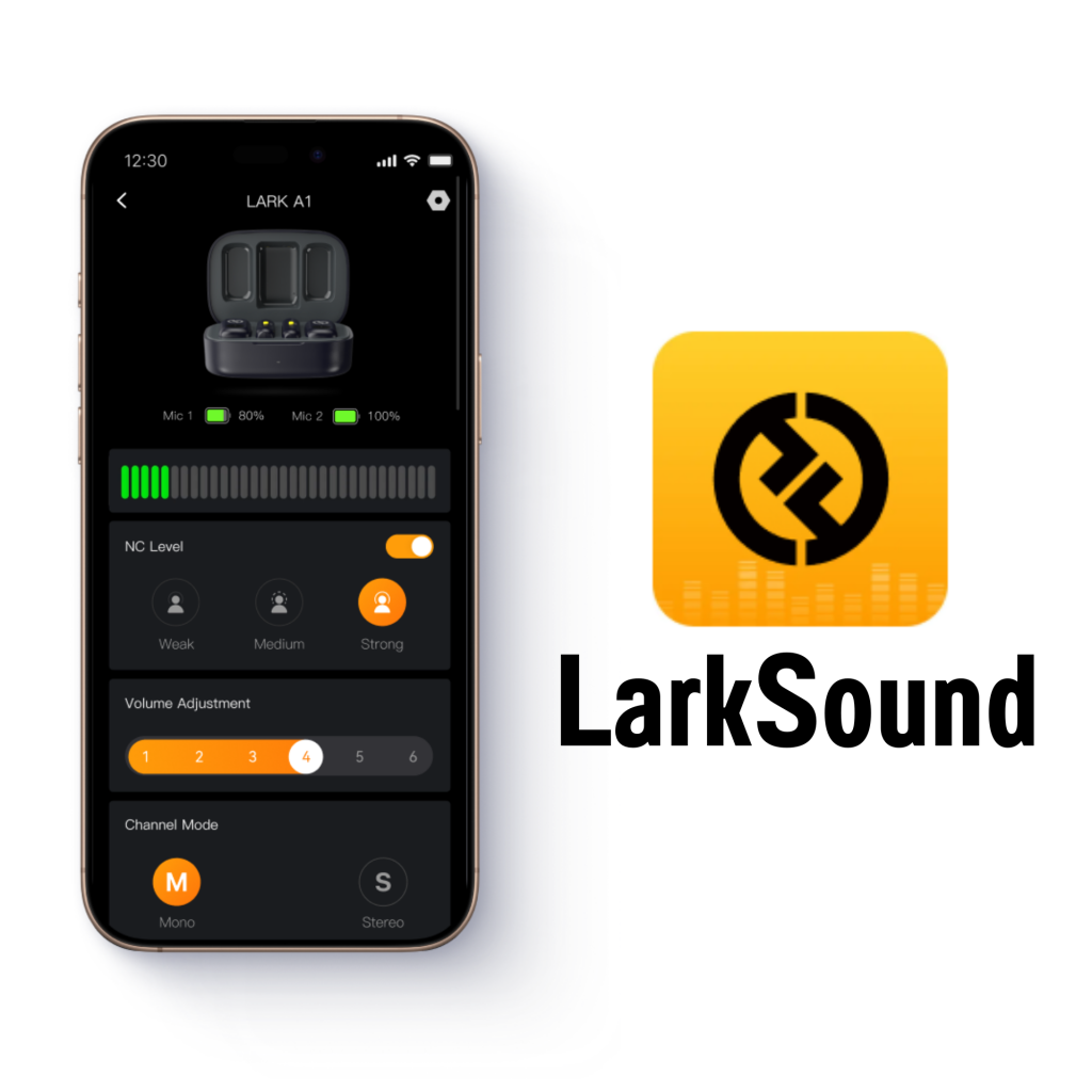 LarkSound APP